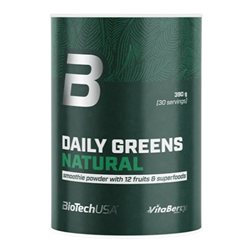 Daily Greens Natural 390 Gr