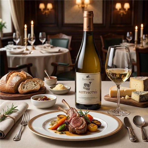 Dalamára Kapnistos 2024-detalle