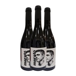 D'Alçada Marató 75 cl Vino Tinto (Caja de 3 unidades)
