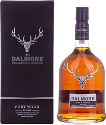DALMORE RESERVA DE MADERA DE OPORTO