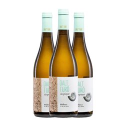 Dalt Turó Acopinyat 75 cl Vino Blanco (Caja de 3 unidades)