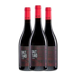 Dalt Turó Granat 75 cl Vino Tinto (Caja de 3 unidades)