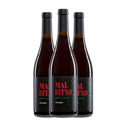 Dalt Turó Mal Bixto Escursac 75 cl Vino Tinto (Caja de 3 unidades)