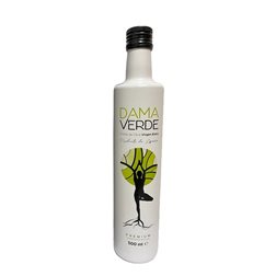 Dama Verde Picual 500ml