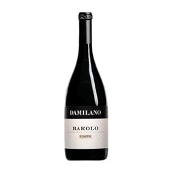 Damilano Liste Nebbiolo Barolo 75 cl Vino Tinto