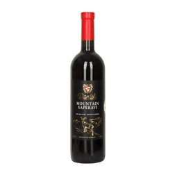 Danieli Mountain Saperavi Kakheti Organic — Ecológico 75 cl Vino Tinto