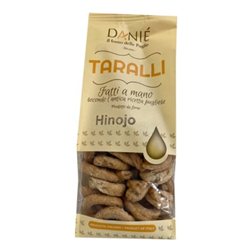 DANIELI TARALLI ARTISAN FINOCCHIO RECICL 240 GR