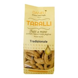 DANIELI TRADITIONAL TARALLI RECYCLE PACK 240 GR