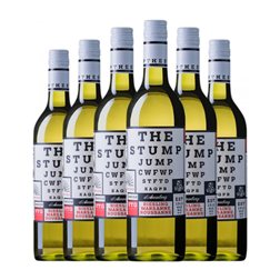 D'Arenberg The Stump Jump McLaren Vale Blend — Mezcla 75 cl Vino Blanco (Caja de 6 unidades)