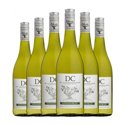 Darling Cellars De-Alcoholised Sauvignon 75 cl Vino Blanco (Caja de 6 unidades)