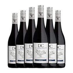 Darling Cellars De-Alcoholised Syrah 75 cl Vino Tinto (Caja de 6 unidades)