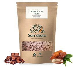 Dátiles con Cacao BIO - 500g