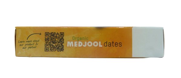 Dátiles enteros Medjoul Palestina BIO 200g (Rupt.)-trasera