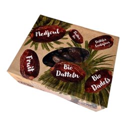 Dattes Medjoul Bio 1 Kg