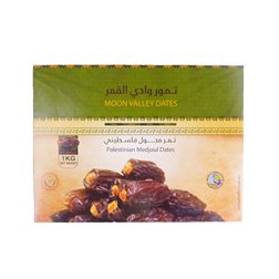Dátiles Medjoul Palest. BIO 1k