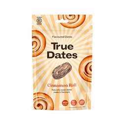 Dátiles True Dates Cinnamon Roll