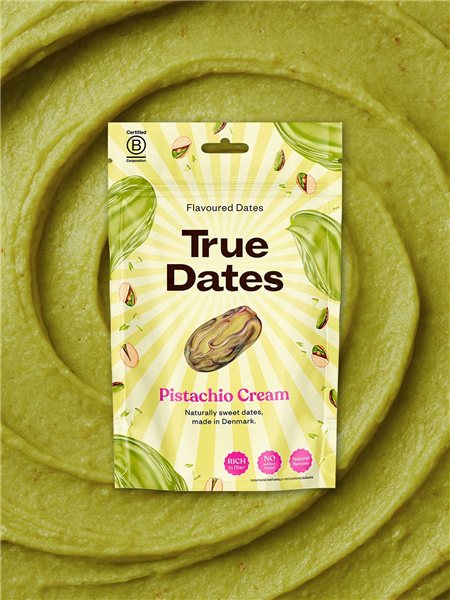 Dattes True Dates Crème de Pistache-detalle