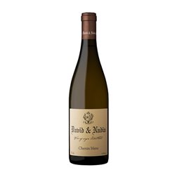 David & Nadia Chenin Swartland Eco — Ecológico 75 cl Vino Blanco
