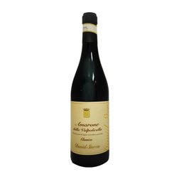 David Sterza Amarone della Valpolicella Classico — Clásico 75 cl Vino Tinto