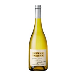 Davis Bynum River West Chardonnay Single Vineyard — Parcela Única Organic — Ecológico 75 cl Vino Blanco