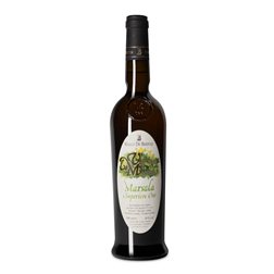 'De Bartoli Marsala Superiore Oro Semisecco Vigna La Miccia 2019'