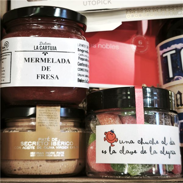 Gourmet-Box "Bier mit Mama"-lateral