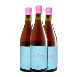 De Fermo Concrete Montepulciano Abruzzo 75 cl Vino Rosado (Caja de 3 unidades)