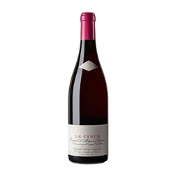 De Fermo Le Cince Montepulciano Cerasuolo d'Abruzzo Superiore — Superior 75 cl Vino Rosado