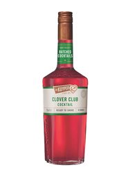 De Kuyper Clover Club Cocktail