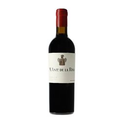De la Riva Cuatro Cortados El Álamo Añina Jerez-Xérès-Sherry Media Botella 37 cl Vino Generoso Fortificado