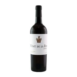 De la Riva La Blanquita Jerez-Xérès-Sherry Oloroso, Extra 75 cl Vino Generoso Fortificado