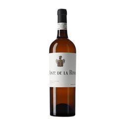 De la Riva Macharnudo Dos Palmas Palomino Fino Jerez-Xérès-Sherry 75 cl Vino Blanco