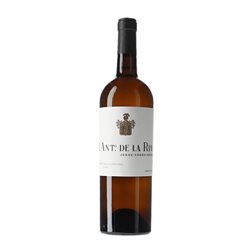 De la Riva Macharnudo Palomino Fino Jerez-Xérès-Sherry Fino 75 cl Vino Blanco