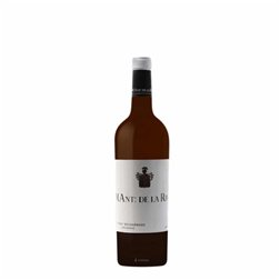 De La Riva Notario Macharnudo Blanco 2021 - 75 cl