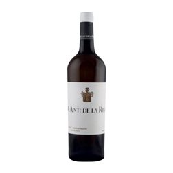 De la Riva Notario Macharnudo Vino de Pasto Palomino Fino Jerez-Xérès-Sherry 75 cl Vino Blanco