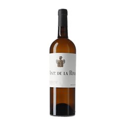 De la Riva Rancho Riquelme Vino de Pasto Palomino Fino Jerez-Xérès-Sherry 75 cl Vino Blanco
