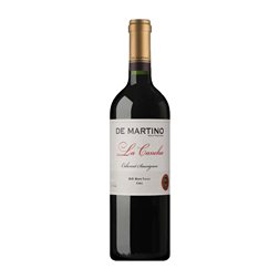 De Martino La Cancha Cabernet Sauvignon Valle del Maipo 75 cl Vino Tinto