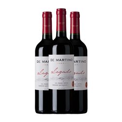 De Martino Legado Cabernet Sauvignon Valle del Maipo Reserva 75 cl Vino Tinto (Caja de 3 unidades)