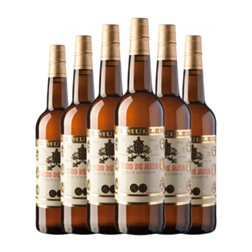 De Muller Tarragona Vino Santo Consagración de Misa 1 L Vino Dulce (Caja de 6 unidades)