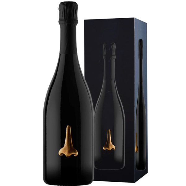 De Nariz Cava Corazon de Monastrell-detalle