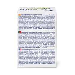 De Nota Estudios 30 caps Bioserum