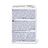 Von der Studiennotiz 30 Kapseln Bioserum-detalle
