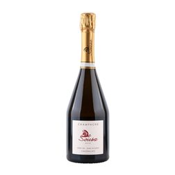 De Sousa Caudalies Extra Brut Champagne Grand Cru, Cuvée, Blanc de Blancs Botella Magnum 1,5 L Espumoso Blanco