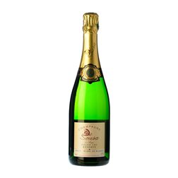 De Sousa Chardonnay Brut Champagne Grand Cru, Blanc de Blancs Reserva Eco — Ecológico 75 cl Espumoso Blanco