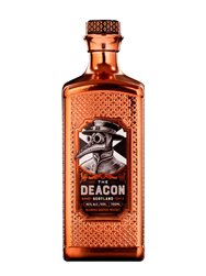 "Deacon Whisky" se traduce al inglés como "Deacon Whisky". No hay necesidad de traducirlo ya que es un nombre propio.