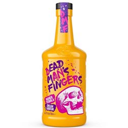 Dead Mans Fingers crema tequila mango 70cl.