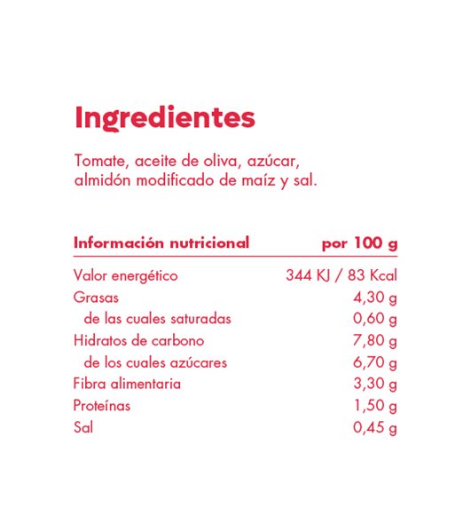 Verkostung unser Rezept von immer 500g Pack 4 Stk-detalle