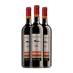 Dehesa del Carrizal Finca Caiz MV Vino de Pago Dehesa del Carrizal Botella Magnum 1,5 L Vino Tinto (Caja de 3 unidades)