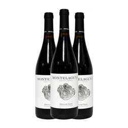 Dehesa Valdelaguna Montelaguna Tempranillo Ribera del Duero 75 cl Vino Tinto (Caja de 3 unidades)