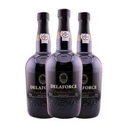 Delaforce Porto Tawny 75 cl Vino Generoso Fortificado (Caja de 3 unidades)